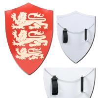 LP137 - Richard Lionheart Shield Battle Ready Medieval Crusader LP137 Medieval Weapons