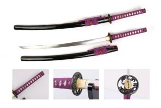 Snake Eye Warrior Classic Handmade Samurai Katana Full Tang