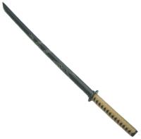 1807D - 40in Hardwood Practice Katana 1807D - Ninja Samurai Swords