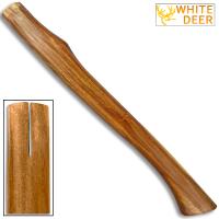 2395 - 20.5 Cocobolo Wood Handle for Axe