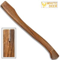 2398 - 19.75 Cocobolo Wood Handle for Axe