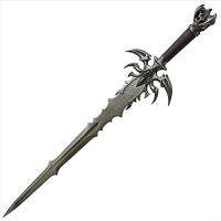KR0046DK - Kit Rae Vorthelok Dark Edition Fantasy Sword