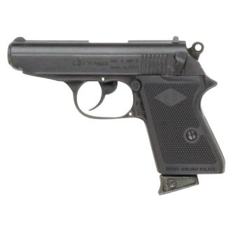 Replica James Bond Style Black 8mm Blank Firing Automatic Gun Clone of Walther PPK