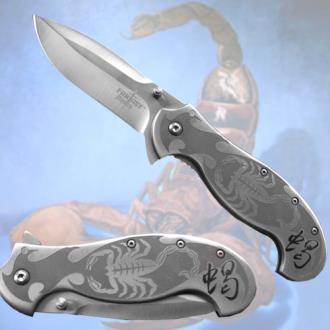 Scorpion Folding Knife