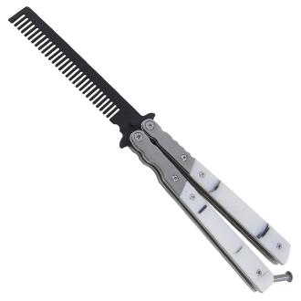 Training Snowpack Comb Butterfly Knife