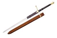 901064BS - William Wallace Sword Brass 52&quot;