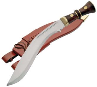 17in Kukri Knife 901119BR Tactical Survival Knives