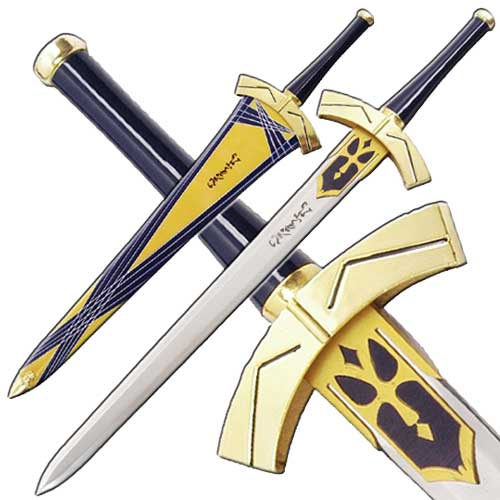 Amazon.com : Anime Cosplay Fate/Stay Night Excalibur Sword 25 : Sporting  Goods : Sports & Outdoors