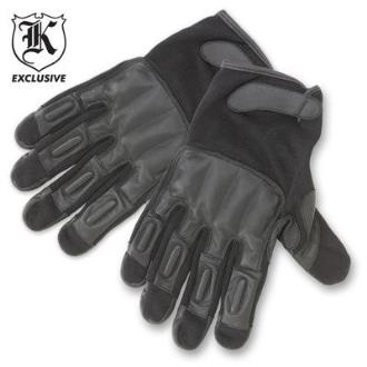 Leather Sap Gloves - BK1594