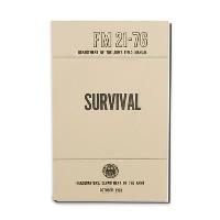 MP093 - Army Field Manual - Survival - MP093