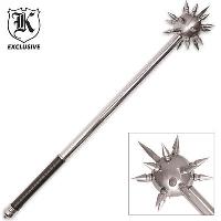 BK1807 - Medievall Spiked Mace Club 35&quot; - BK1807