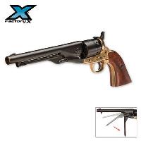 FX1007L - Replica M1861 Navy-Issue Revolver Brass - FX1007L