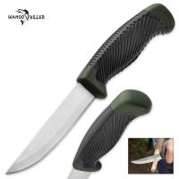 17-BK2995 - Companion Knife Fixed Blade Military Green