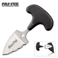 17-CS43NSK - Cold Steel Mini Pal Push Dagger