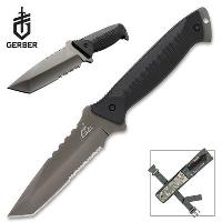 GB0560 - Gerber Warrant Knife - GB0560