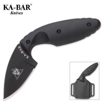 Ka-Bar Plain Law Enforcement Knife