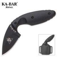 17-KB1480 - KA-BAR Plain Law Enforcement Knife