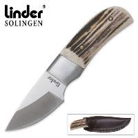 LC440305 - Linder Stag Hunter Knife - LC440305