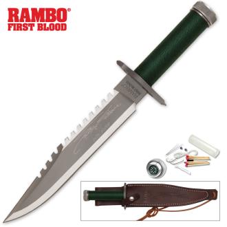 Rambo I Stallone Signature Edition Knife