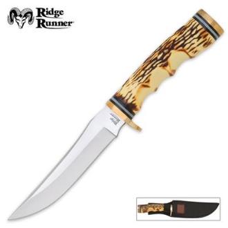 Ridge Runner Large Wichita Skinner Knife - RR435