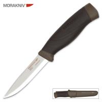 17-IR11746 - Morakniv Companion HD Outdoor Knife, Olive Drab