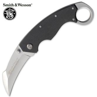 Smith & Wesson Extreme Ops Karambit Folding Knife