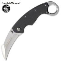 19-CK33 - Smith &amp; Wesson Extreme Ops Karambit Folding Knife