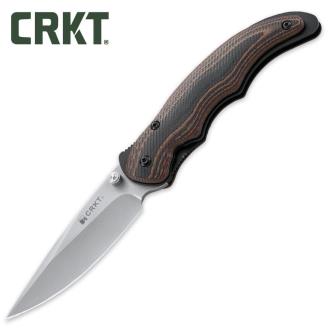 Crkt Endorser Assisted Opening Pocket Knife