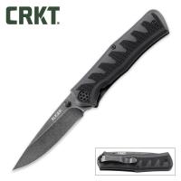 19-CR4199 - Ruger Crack Shot Compact Assisted Opening Pocket Knife