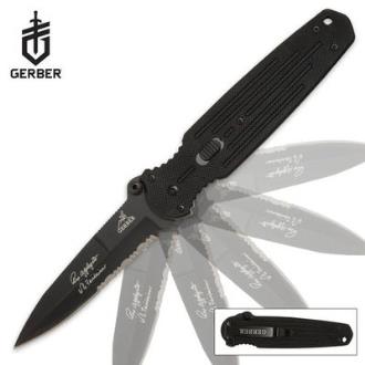 Gerber Covert Fast Assisted Opening Pocket Knife - GB01966