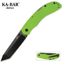 KB5698 - Ka-Bar Zombie Killer ZK Kharon Tanto Pocket Knife - KB5698