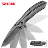 19-KS9213 - Kershaw Filter Assisted Opening Frame Lock Folding Pocket Knife