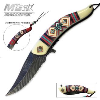 Master Collection Feather Shape Blade