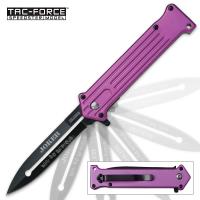 19-MC90846 - Tac-Force Joker Assisted Opening Pocket Knife