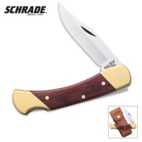 19-SCLB7 - Schrade Bear Paw Pocket Knife