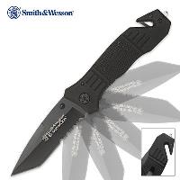 SWFR2S - Smith and Wesson First Response Pocket Knife - SWFR2S