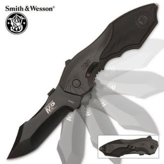 Smith & Wesson M&P Assisted Opening Pocket Knife - SWMP5L