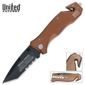 United Military Special Forces Folding Knife - UC2644