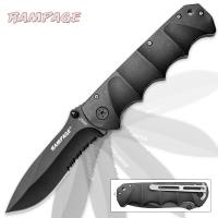 19-UC3196 - Rampage Stealth Pocket Knife