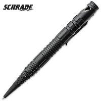 SCPEN4BK - Schrade Survival Pen Black - SCPEN4BK