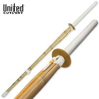 UC2535 - Kendo Bamboo Shinai Practice Sword - UC2535