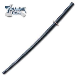 Black Hardwood Daito Sword XL0809