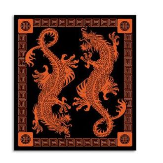 Red Dragon Tapestry - GW3450
