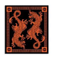 GW3450 - Red Dragon Tapestry - GW3450