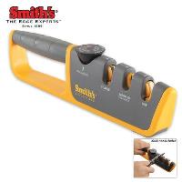 SM50264 - Smith Adjustable Angle Pull-Thru Knife Sharpener - SM50264