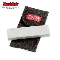 SMMP4L - Smiths Arkansas Stone with Pouch - SMMP4L