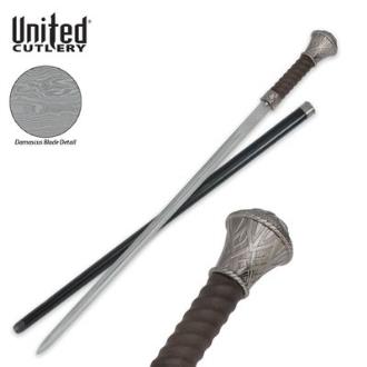 United Fantasy Sword Cane Damascus - UC2854