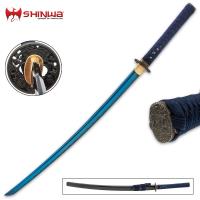 KZ1110-1 - Shinwa Majesty Samurai Sword And Scabbard