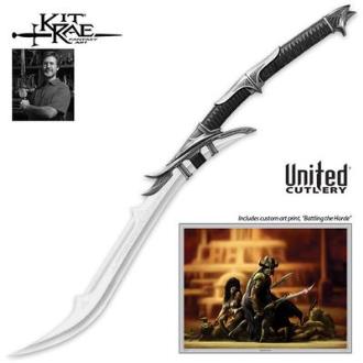 United Cutlery Kit Rae Mithordin Sword - KR25