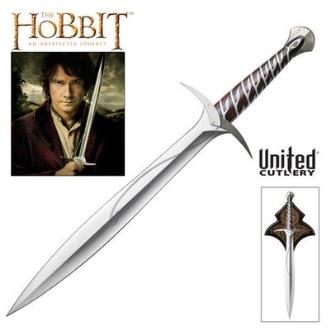 United Cutlery The Hobbit Sting Sword of Bilbo Baggins - UC2892